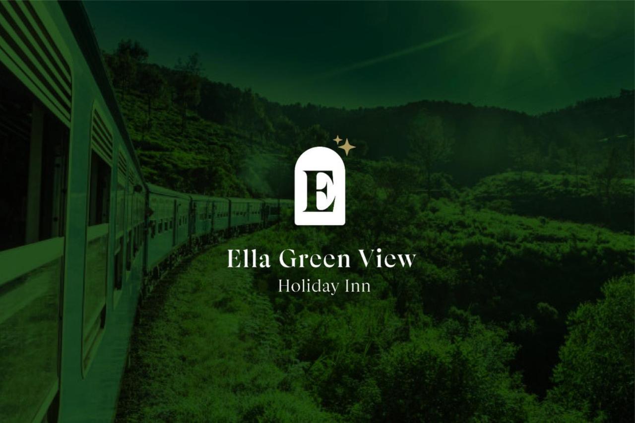 Green View Ella Εξωτερικό φωτογραφία